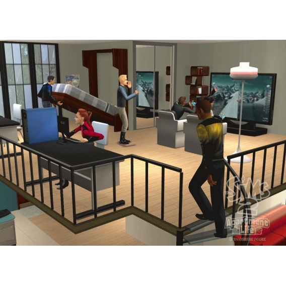 Die Sims 2 - Apartment-Leben (Add-On)