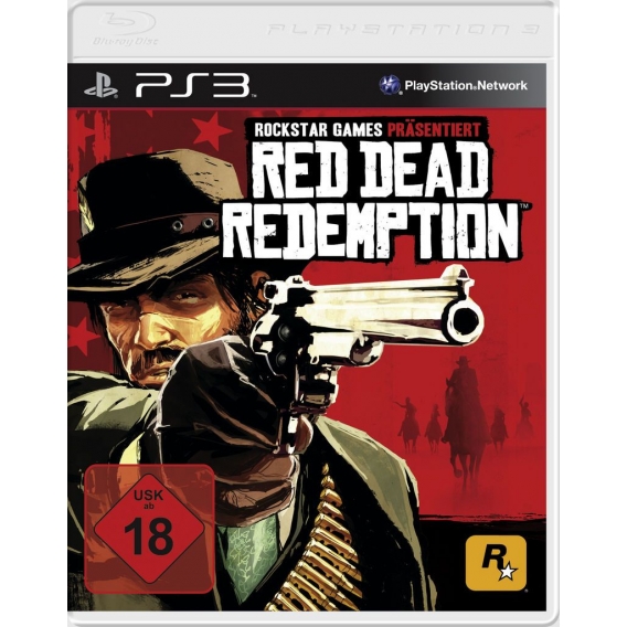 Red Dead Redemption