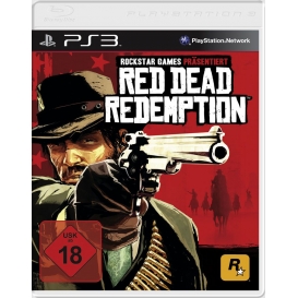 More about Red Dead Redemption