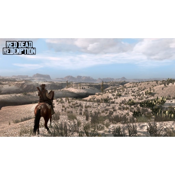 Red Dead Redemption