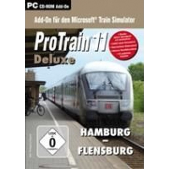 Train Simulator - Pro Train 11 Deluxe