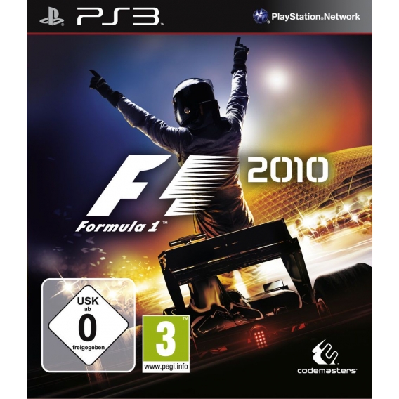 F1 2010