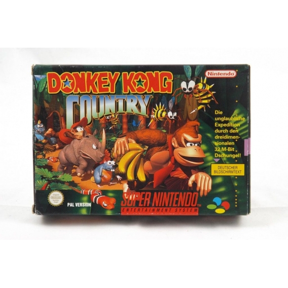 Donkey Kong Country