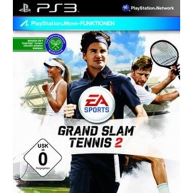 More about Grand Slam Tennis 2