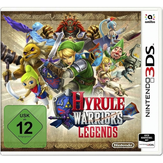 Hyrule Warriors: Legends