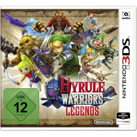 More about Hyrule Warriors: Legends