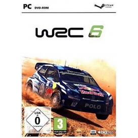 More about Wrc 6