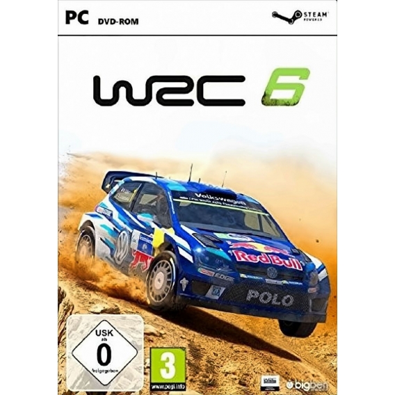 Wrc 6