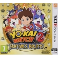 Yo-Kai Watch 2 Ghosts