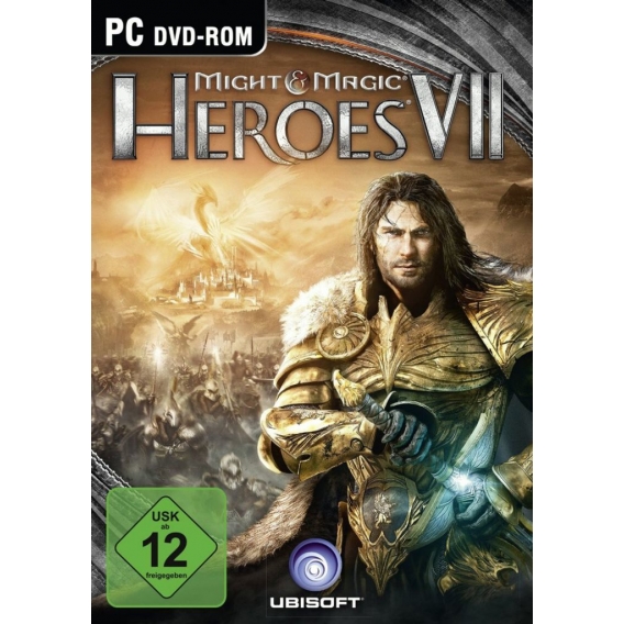 Might & Magic - Heroes VII