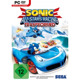 More about SONIC All-Stars Racing Transformed