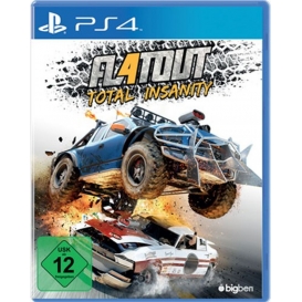 More about Flatout - Total Insanity  PS4