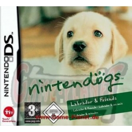 More about Nintendogs Labrador & Friends Nintendo DS