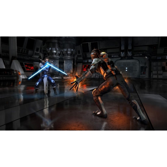 Star Wars - The Force Unleashed 2