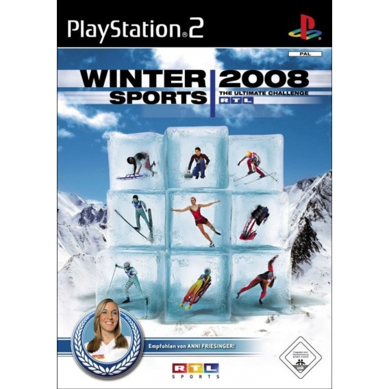 RTL Winter Sports 2008 - The ultimate Challenge