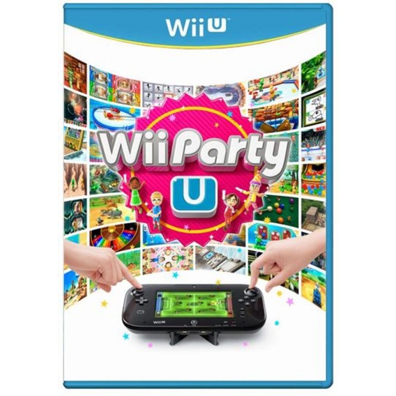 Nintendo Wii Party U, Wii U, Wii U, Party, E (Jeder)