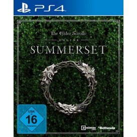 More about The Elder Scrolls Online: Summerset - Konsole PS4