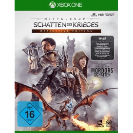 More about Mittelerde: Schatten des Krieges (Definitive Edition) - Konsole XBox One