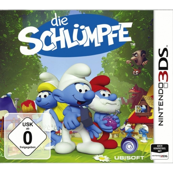 Die Schlümpfe