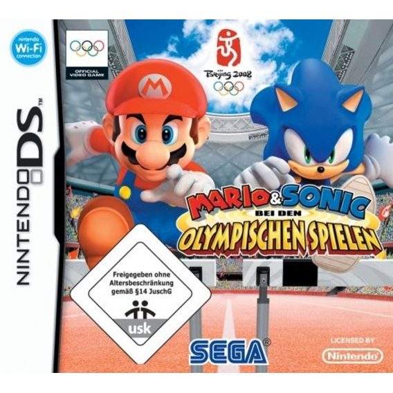 Mario & Sonic bei den Olympischen Spielen