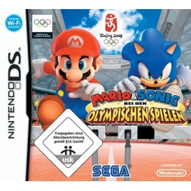 More about Mario & Sonic bei den Olympischen Spielen