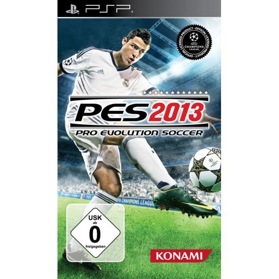 Pes 2013