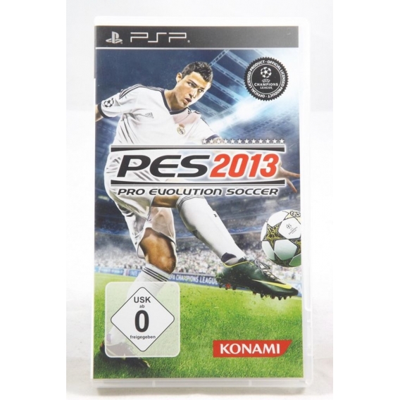 Pes 2013