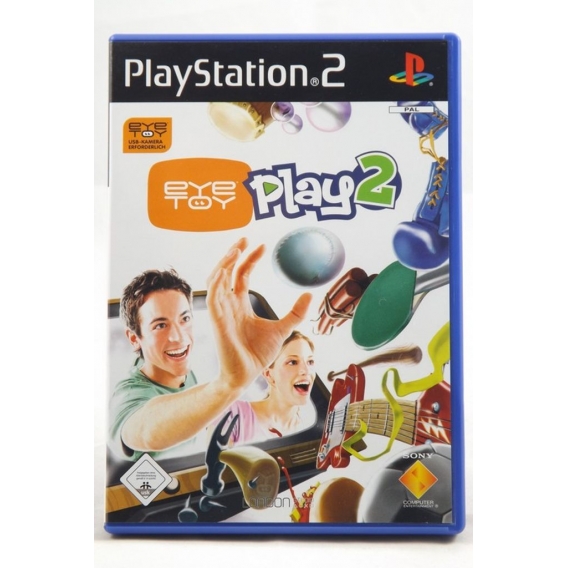 EyeToy Play 2