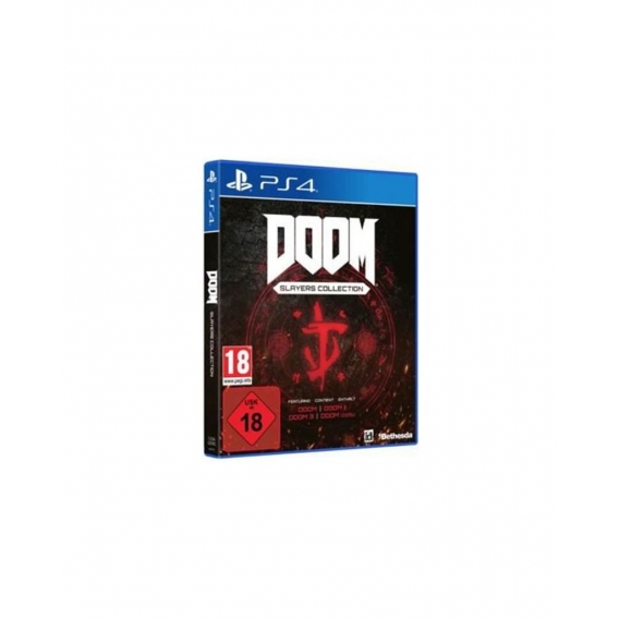 DOOM Slayers Collection PS4