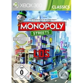 More about Monopoly Streets