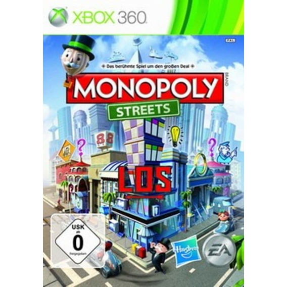 Monopoly Streets