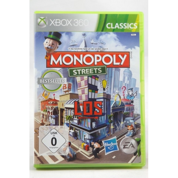 Monopoly Streets