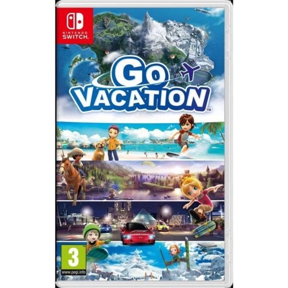 Go Vacation [FR IMPORT]