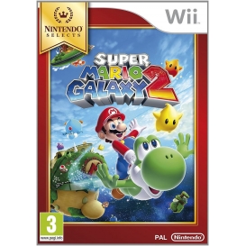 More about Mario Galaxy 2 Select (Nintendo Wii) (UK IMPORT)