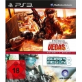 Tom Clancy's Rainbow Six Vegas 2+Adv. Warf. 2