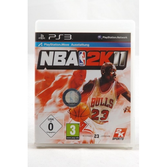 Nba 2K 11