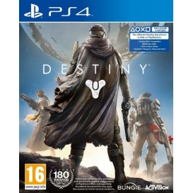 More about Destiny UK PS4