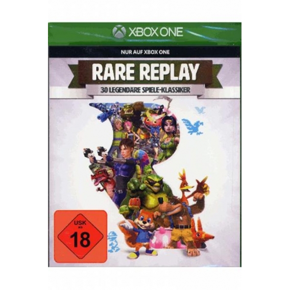 Rare Replay - 30 Legendäre Spiele-Klassiker