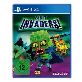 More about 8 Bit Invaders