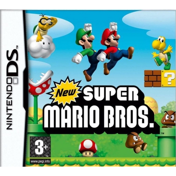 New Super Mario Bros.