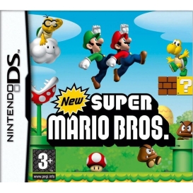 More about New Super Mario Bros.