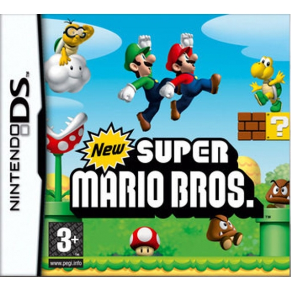 New Super Mario Bros.