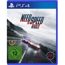 More about Need for Speed Rivals