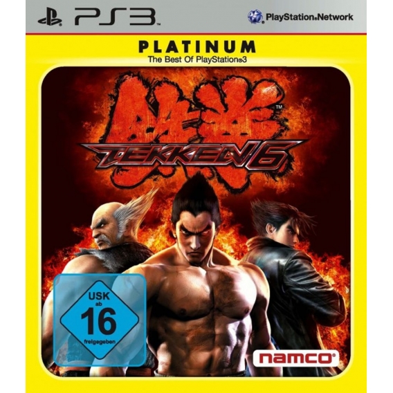 Tekken 6