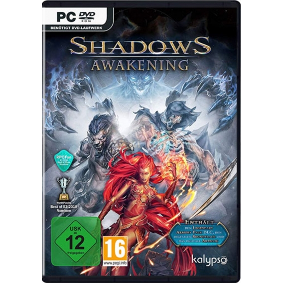 Shadows: Awakening (PC)