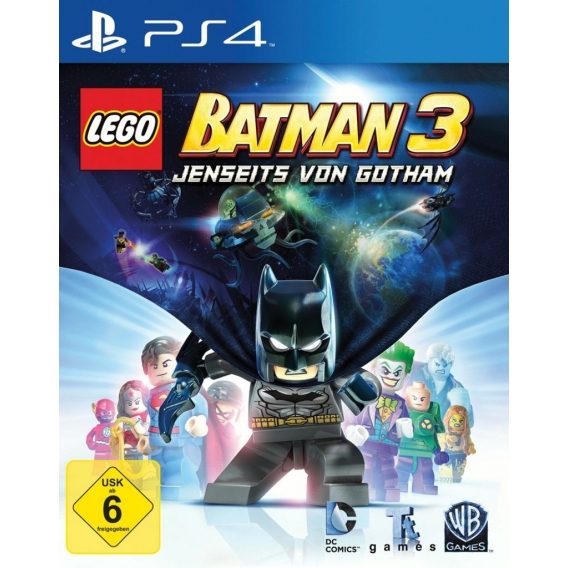 LEGO Batman 3 - Jenseits von Gotham