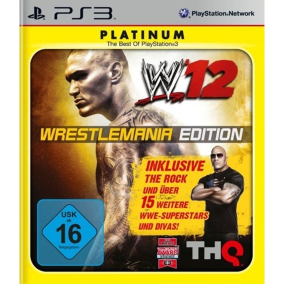 Wwe 12