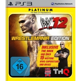 More about Wwe 12