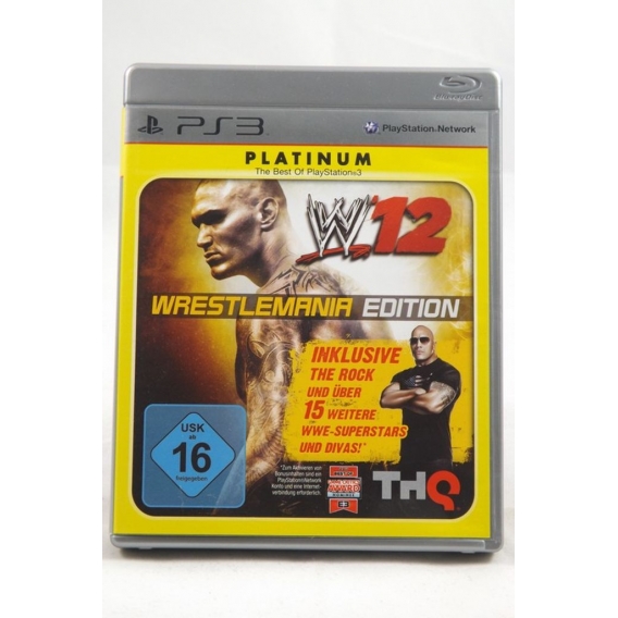 Wwe 12