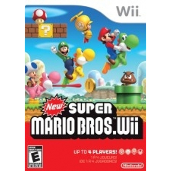 New Super Mario Bros